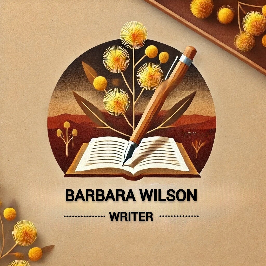 Barbara Breed Facebook ad: Barbara Wilson ( Breed) Australian Writer of Historical…