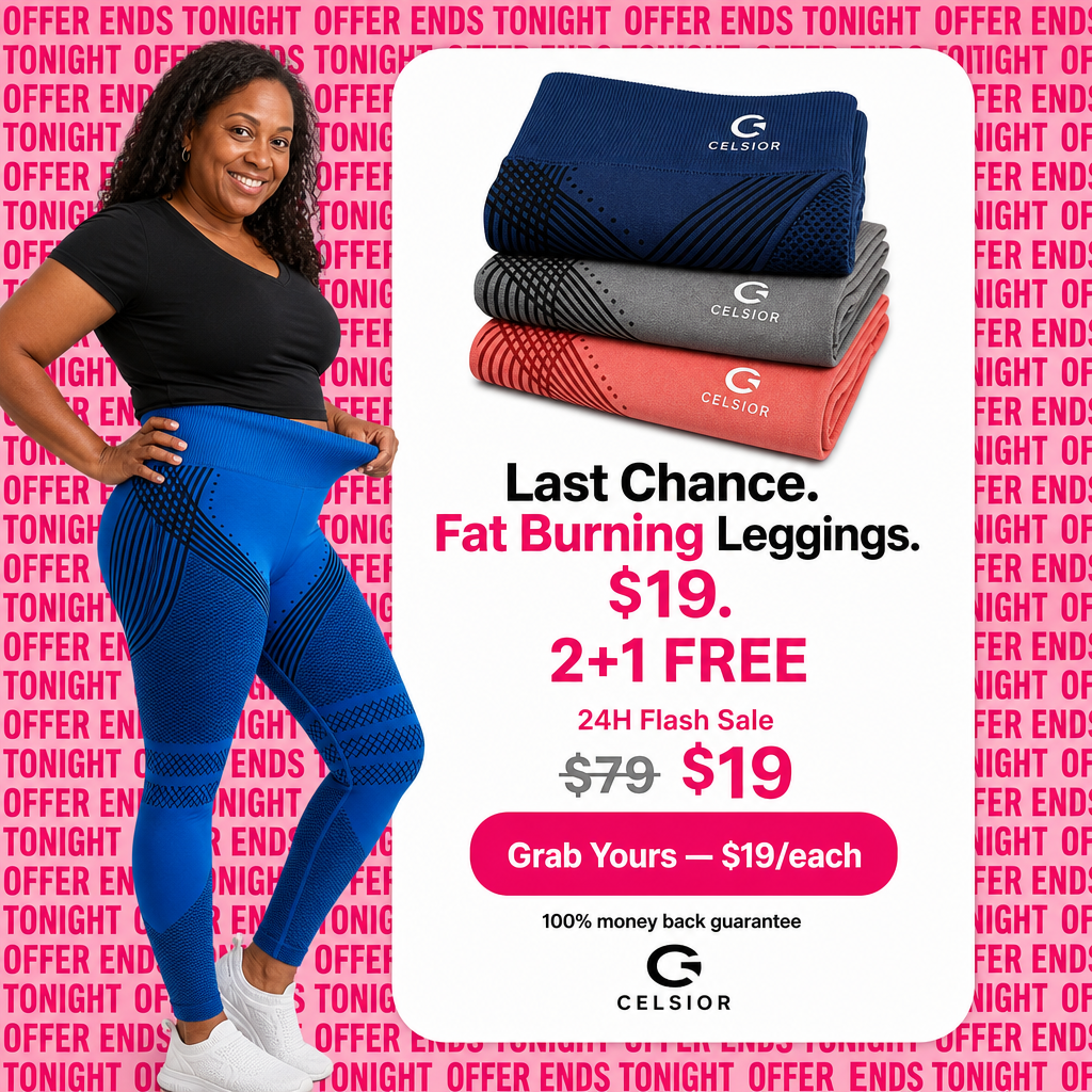 Celsior Facebook ad
