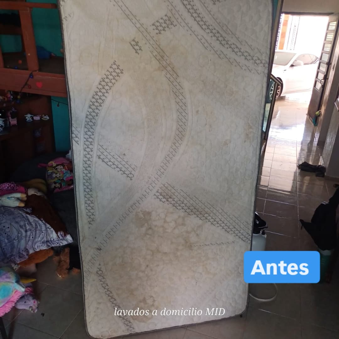 MID Home Cleaning Facebook ad