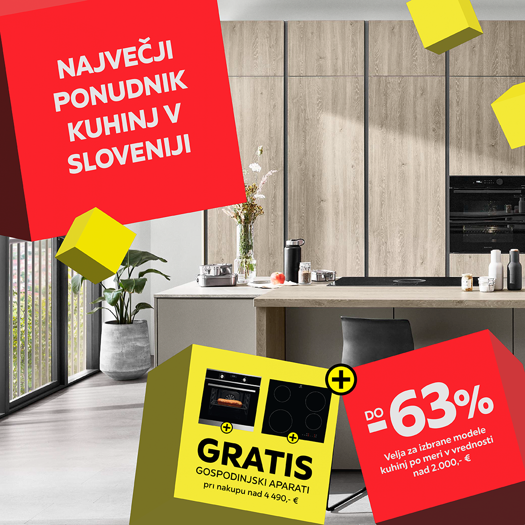 Lesnina XXXL Slovenija Facebook ad