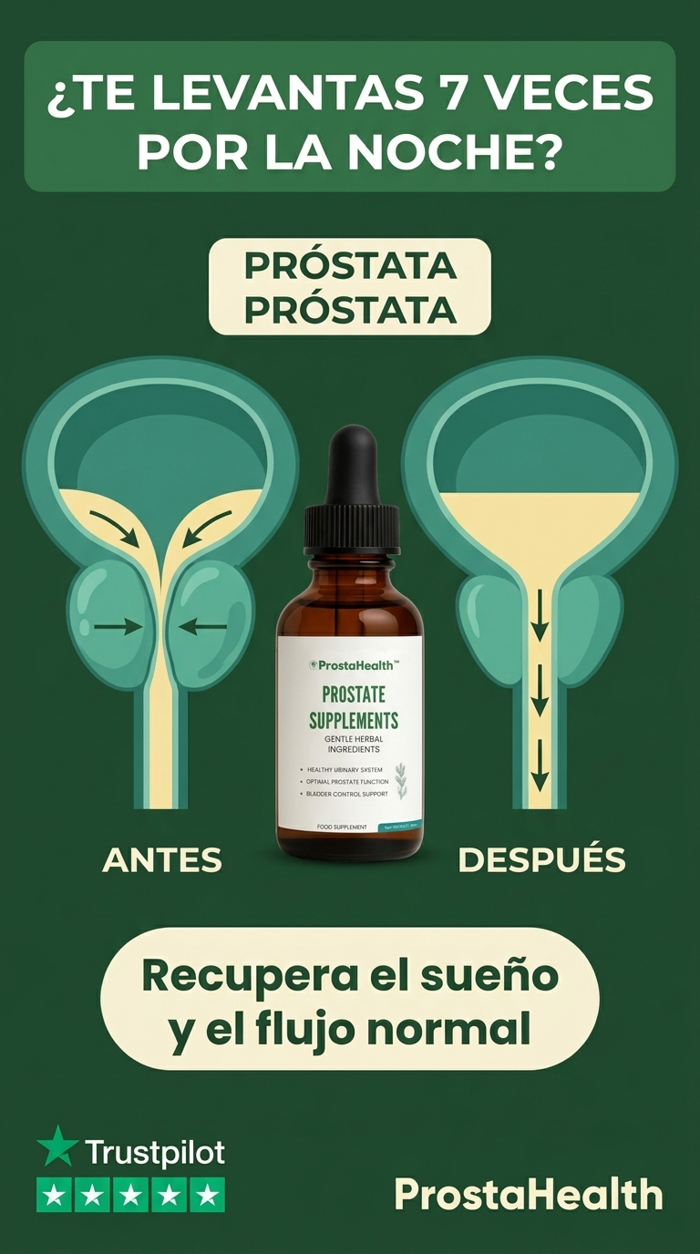 Bienestar Diario Facebook ad