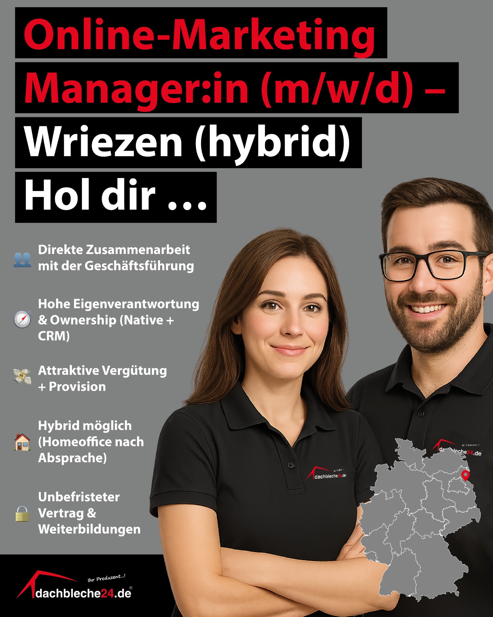 dachbleche24 Facebook ad