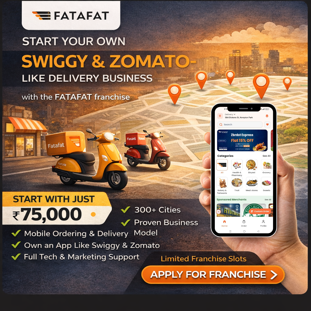 Fatafat Facebook ad