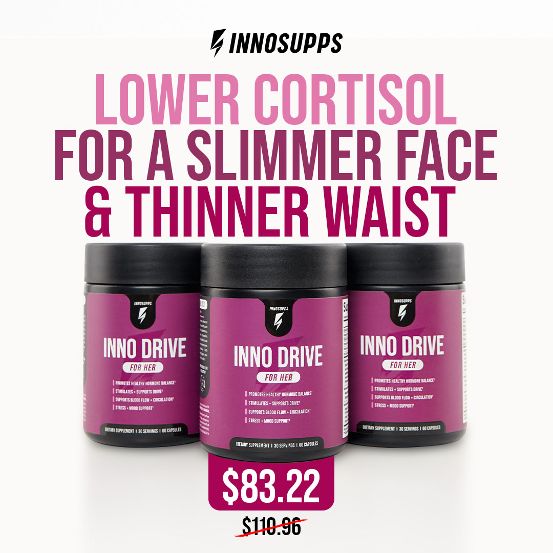 Inno Supps Facebook ad