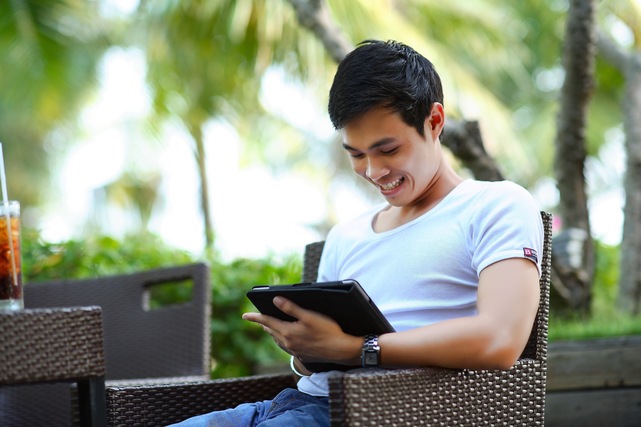 Truebeeliever Facebook ad: Dive Into the Digital Age: Here's Why an…