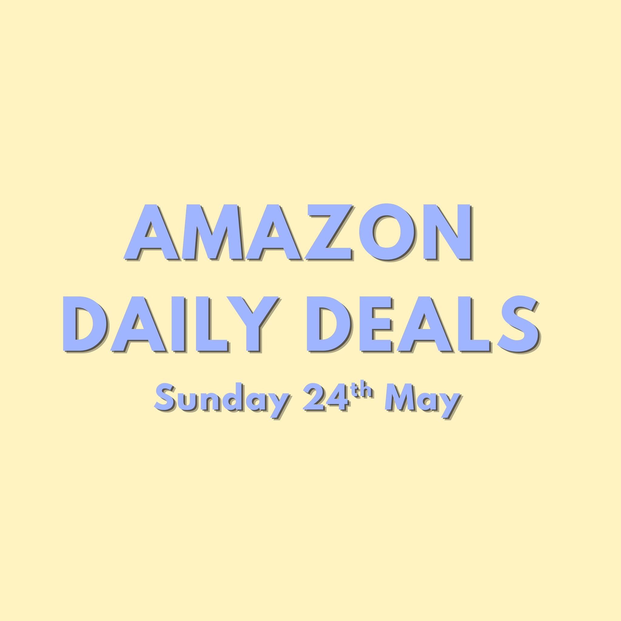 UK Deal Tracker Facebook ad: AD / DAILY DEALS WE LOVE from Amazon…