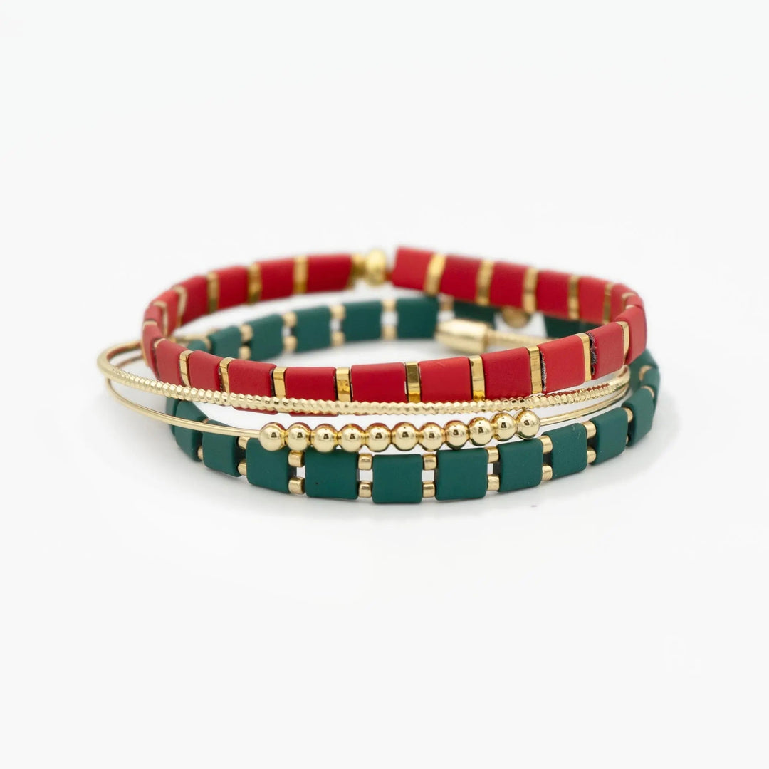 Mack & Rex Facebook ad: 3 REASONS PEOPLE LOVE THESE BRACELETS!