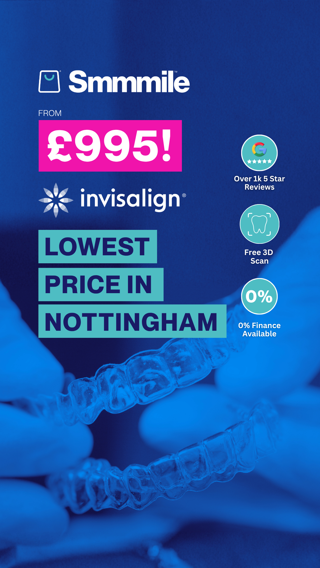 Smmmile Dental Facebook ad