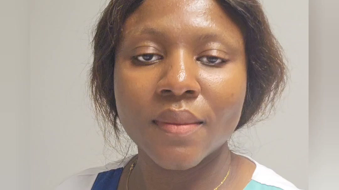Solange Esther Ebenezar Facebook ad from Aug 13, 2026