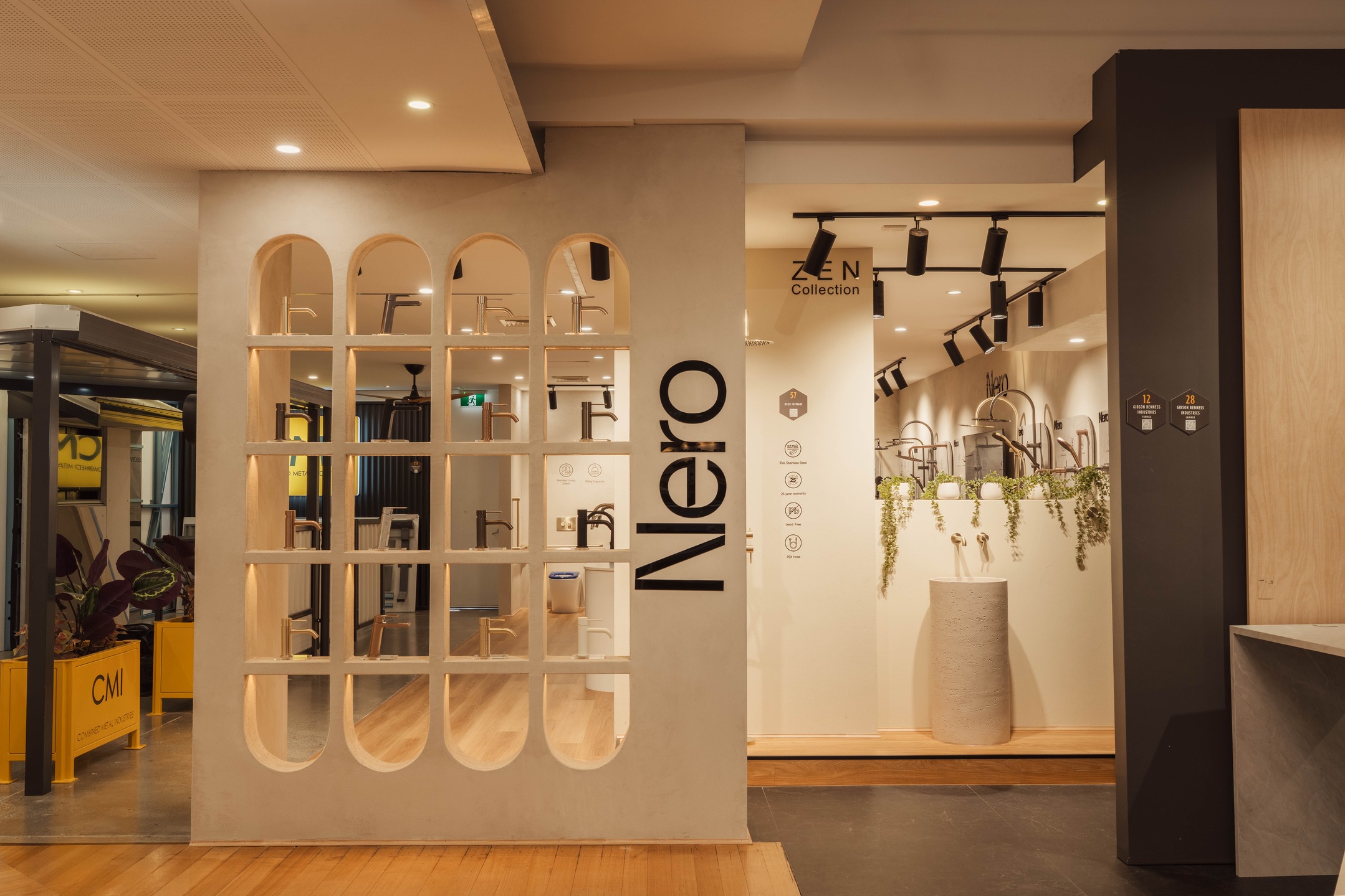 Nero Tapware Facebook ad