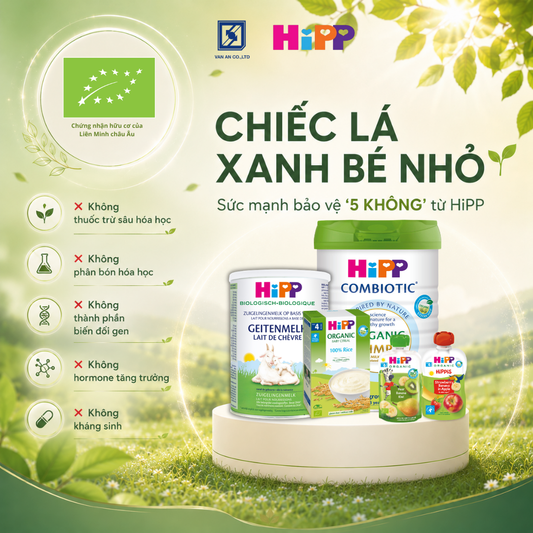 Vạn An Day Facebook ad: CHIẾC LÁ XANH BÉ NHỎ VÀ SỨC MẠNH…