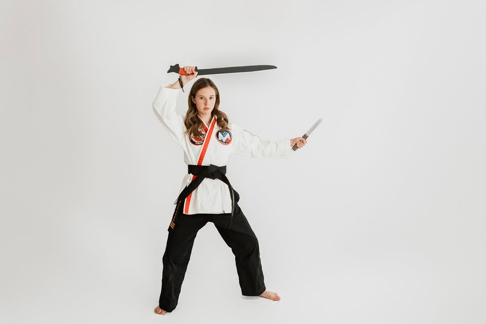 Garrison’s Martial Arts Facebook ad: Our mission is to provide you and your…