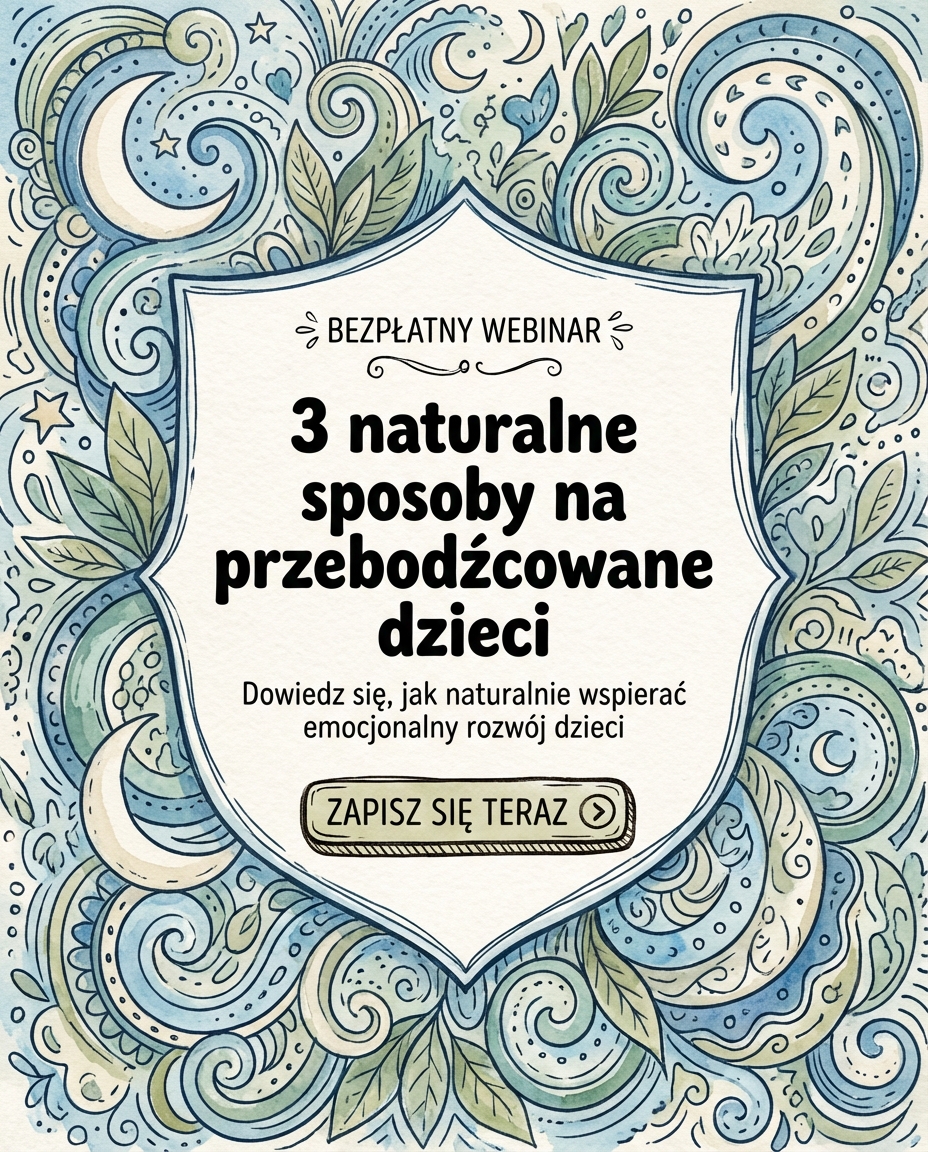 Sonia Michalik - psycholog dziecięca Facebook ad
