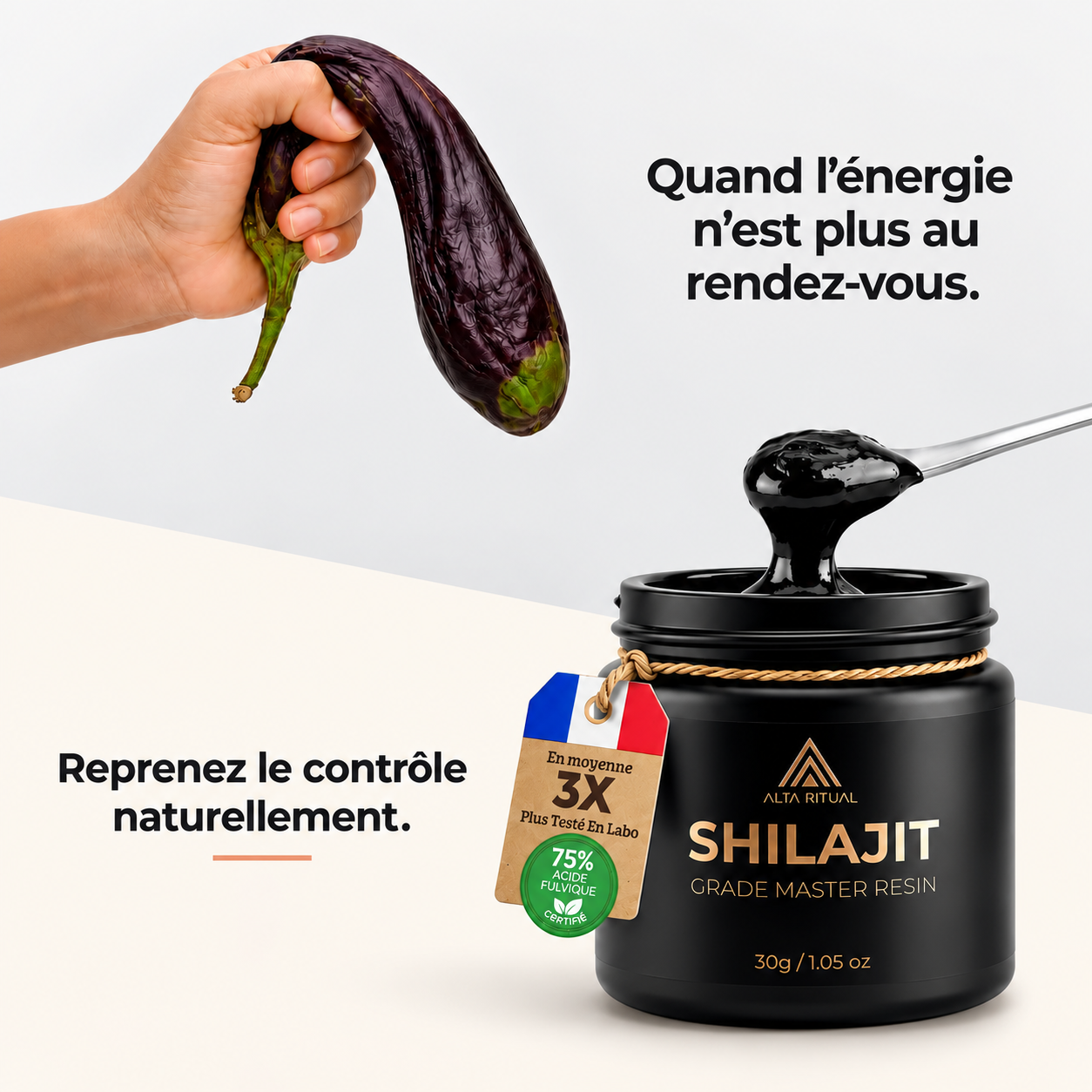 Alta Ritual Facebook ad from Jul 20, 2026