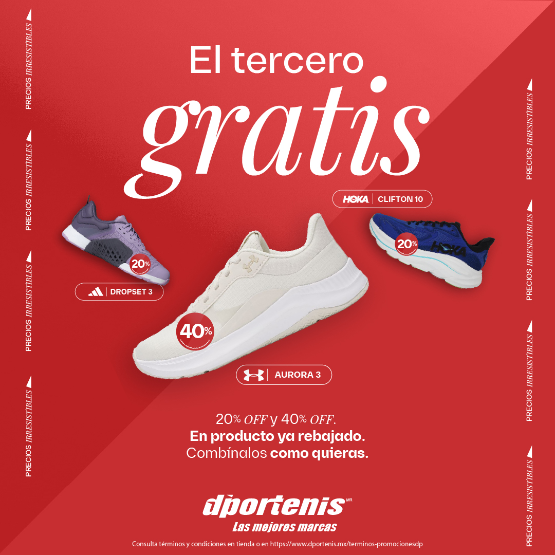 dportenis Facebook ad