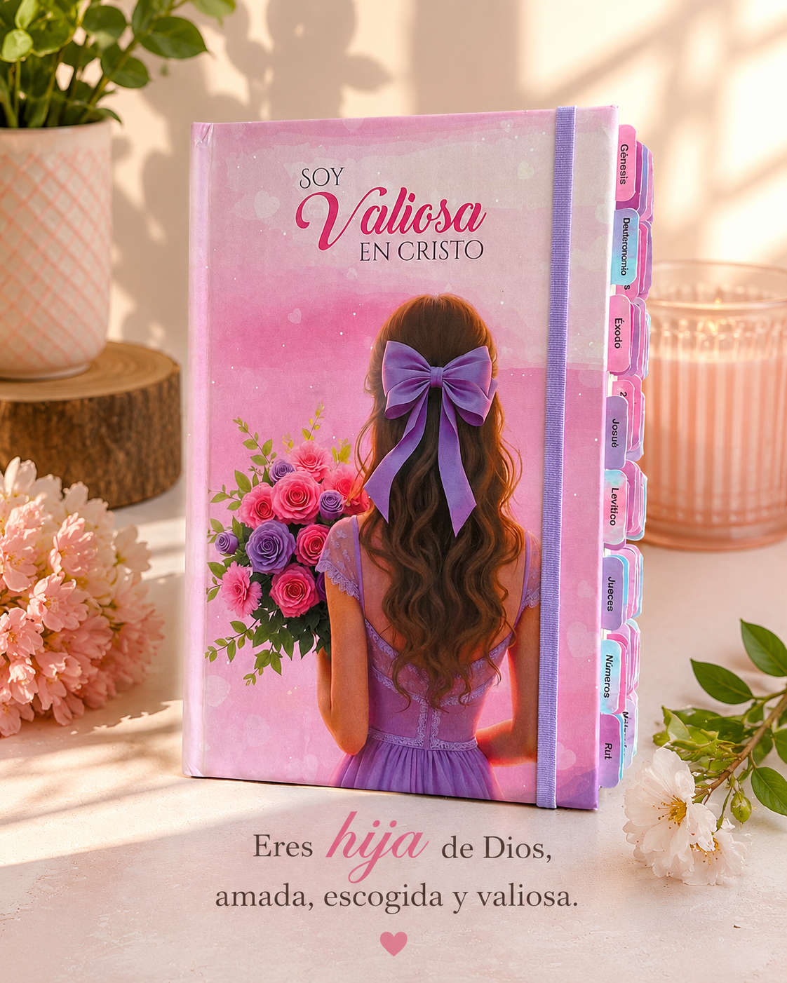 Mi Biblia personalizada by TRES SON UNO Facebook ad from May 19, 2026