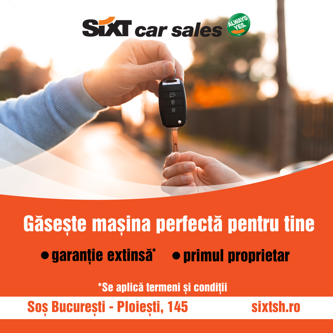 Sixt Always Yes Facebook ad