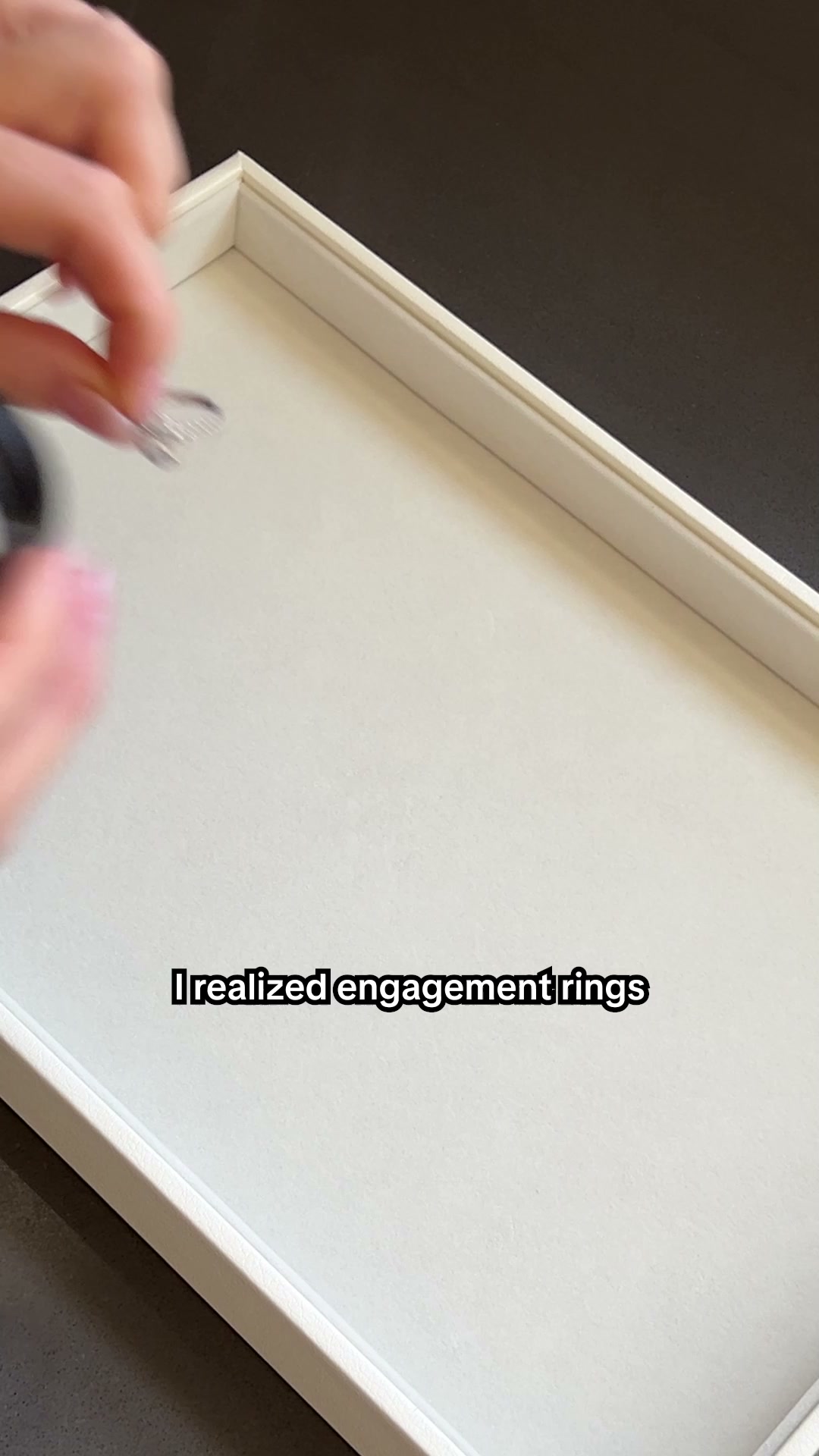 Do Amore Facebook ad: Ethically Sourced Engagement Rings