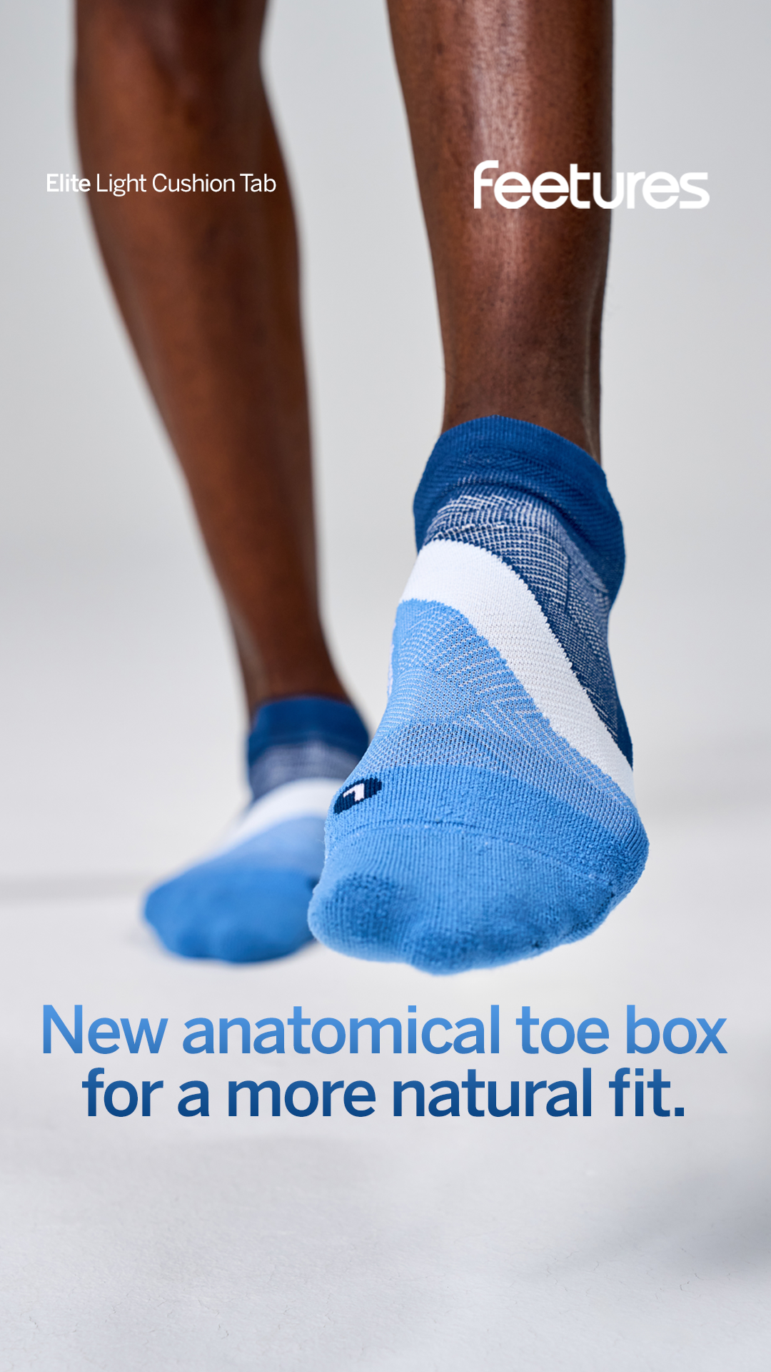 Feetures Facebook ad