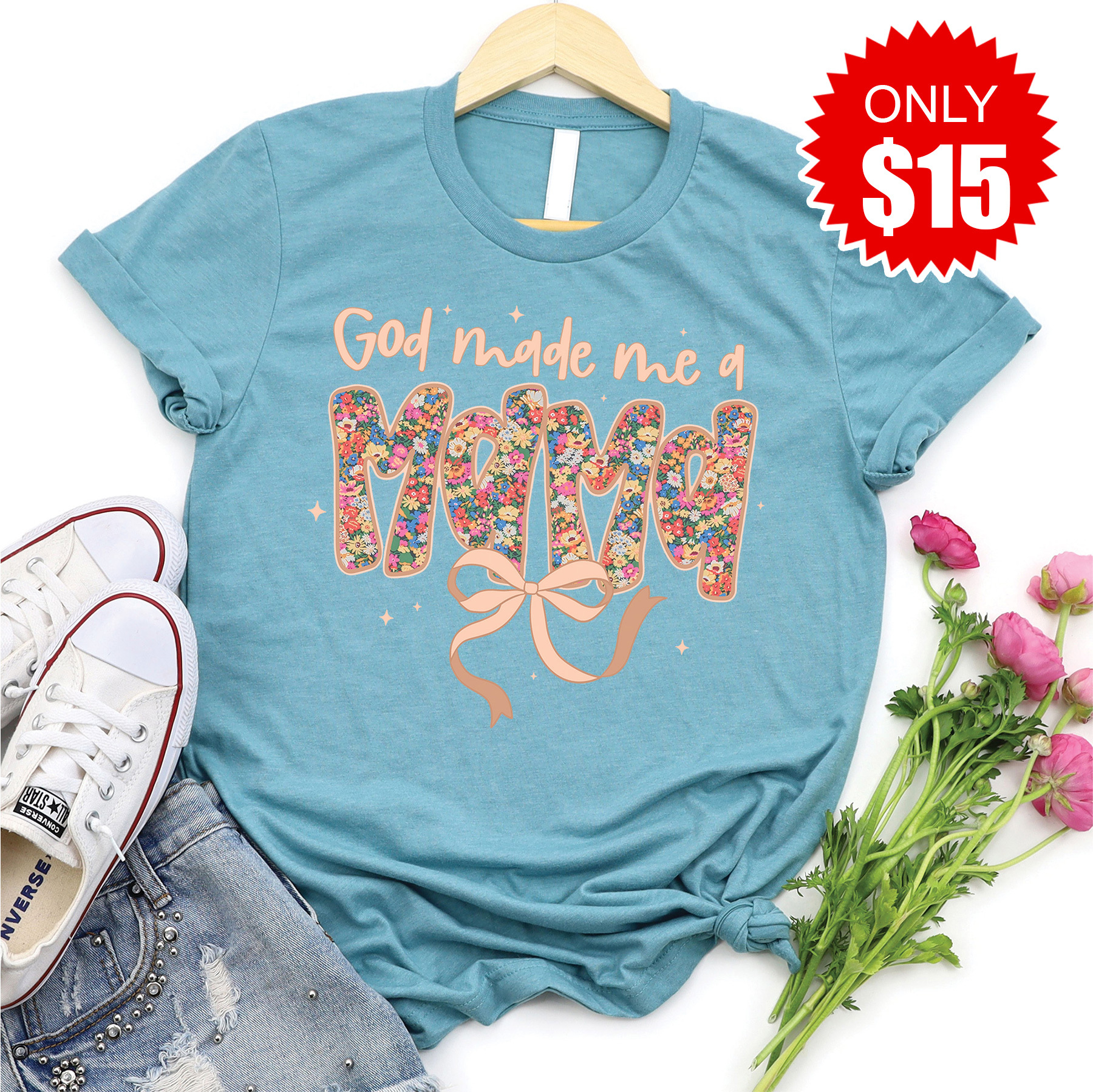 Love in Faith Facebook ad