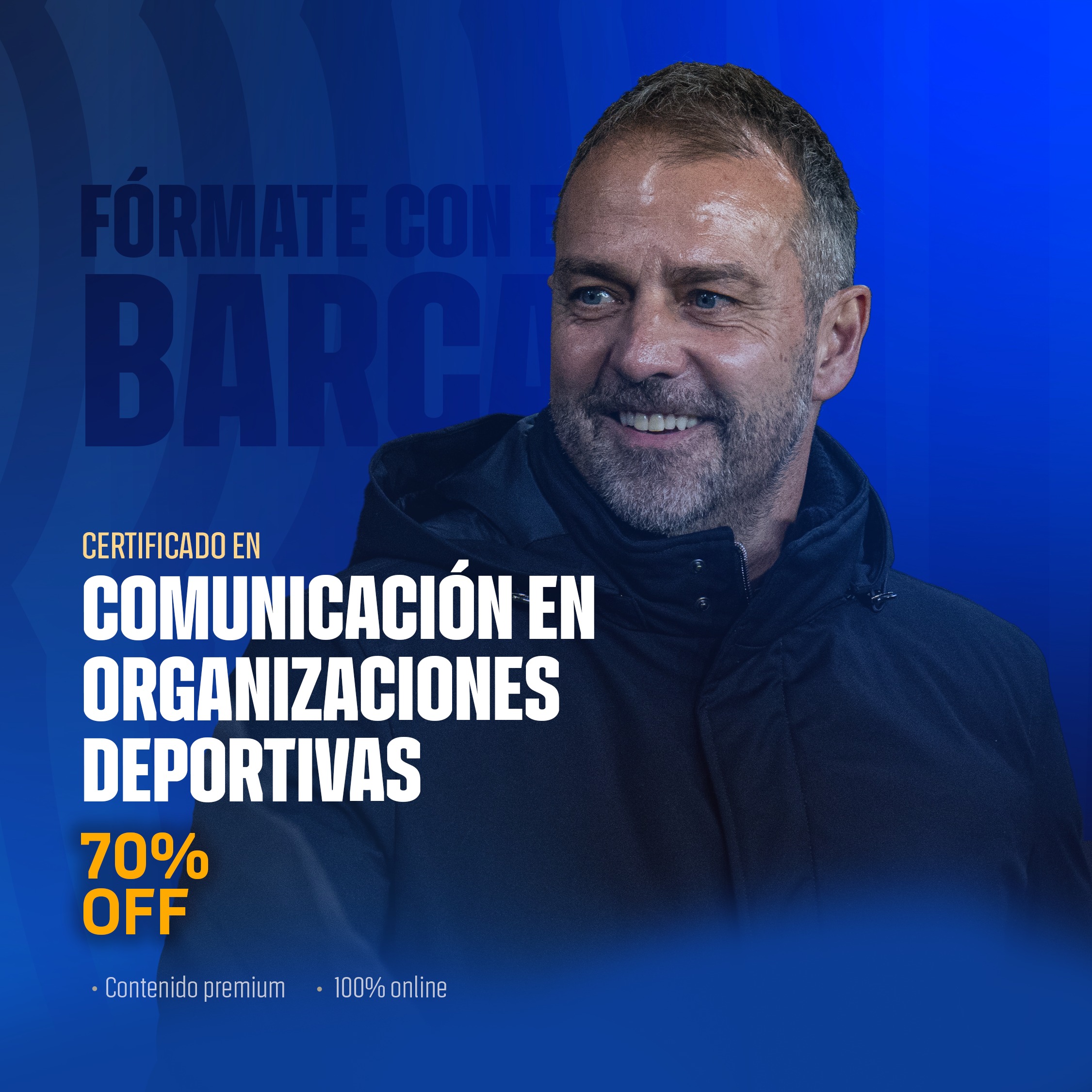 Barça Innovation Hub Facebook ad