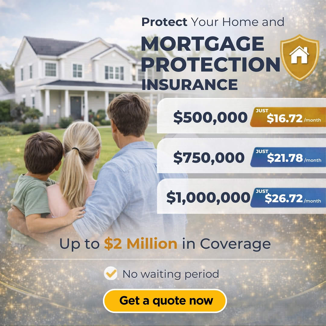 Byrnes Financial Group Facebook ad: Protect Your Home for as Low as $16/mo