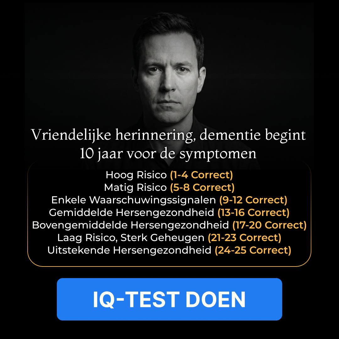 My IQ Facebook ad
