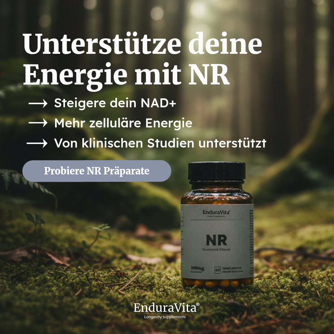 EnduraVita Facebook ad