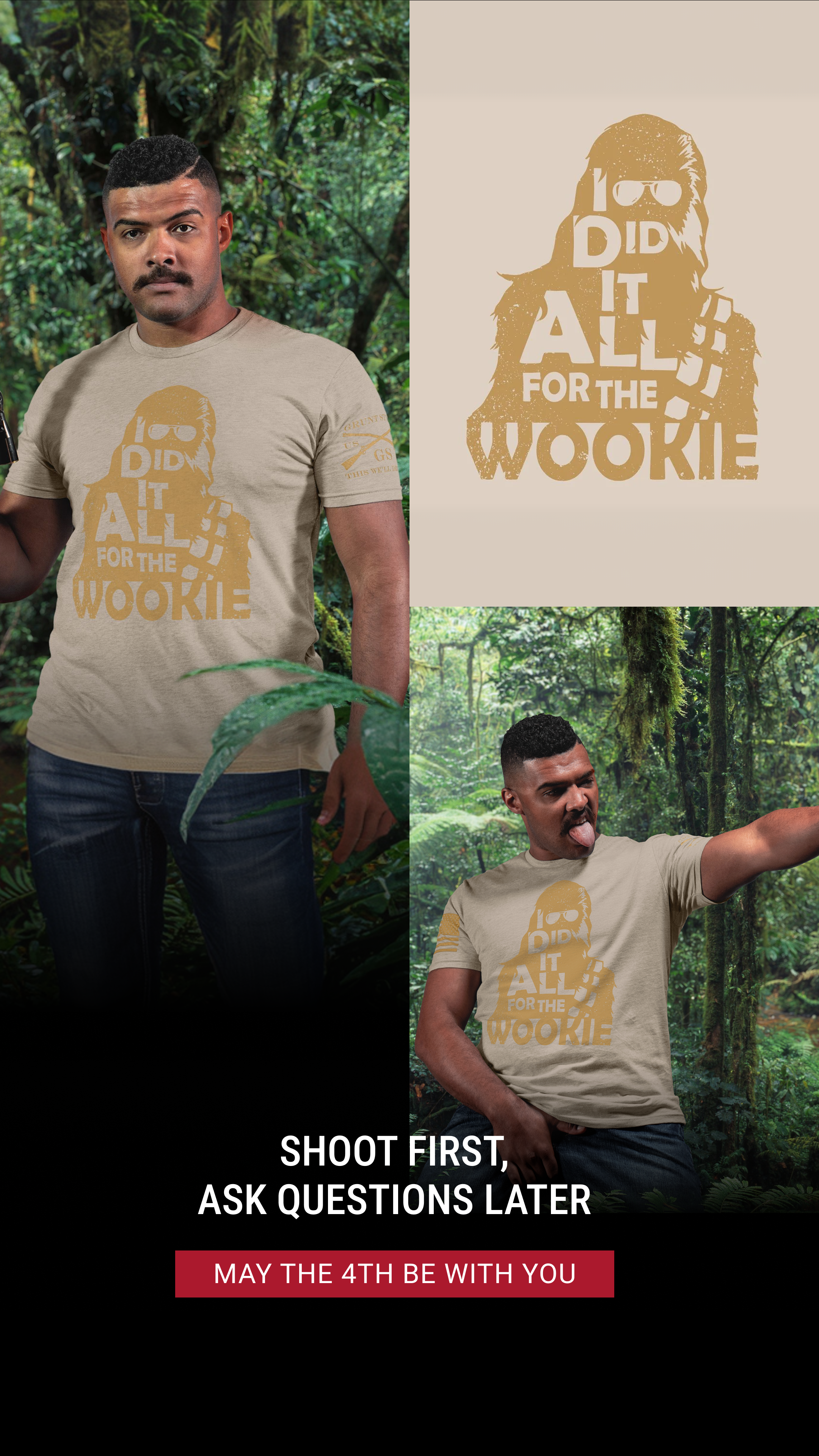 Grunt Style Facebook ad