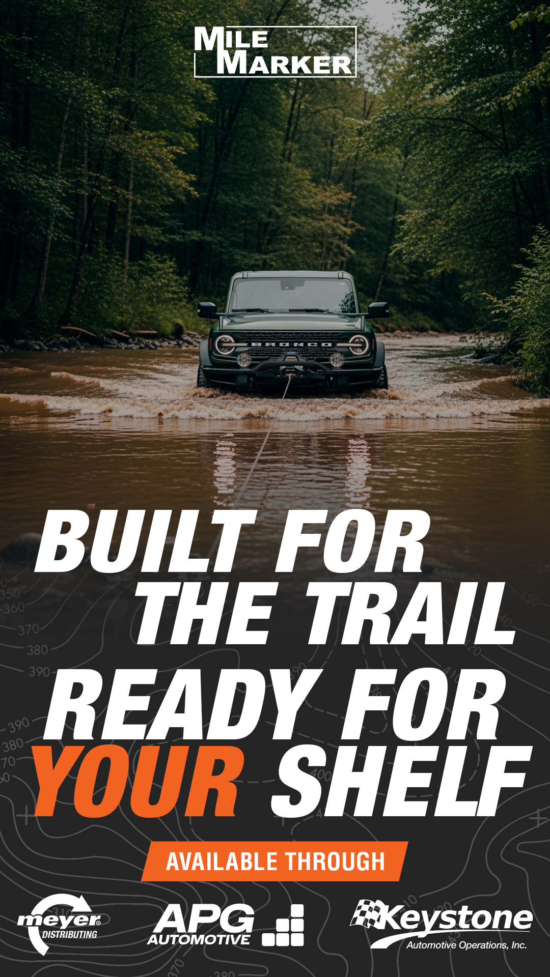 Mile Marker Winch Facebook ad