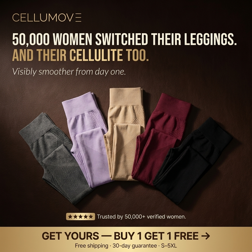 Cellumove UK Facebook ad