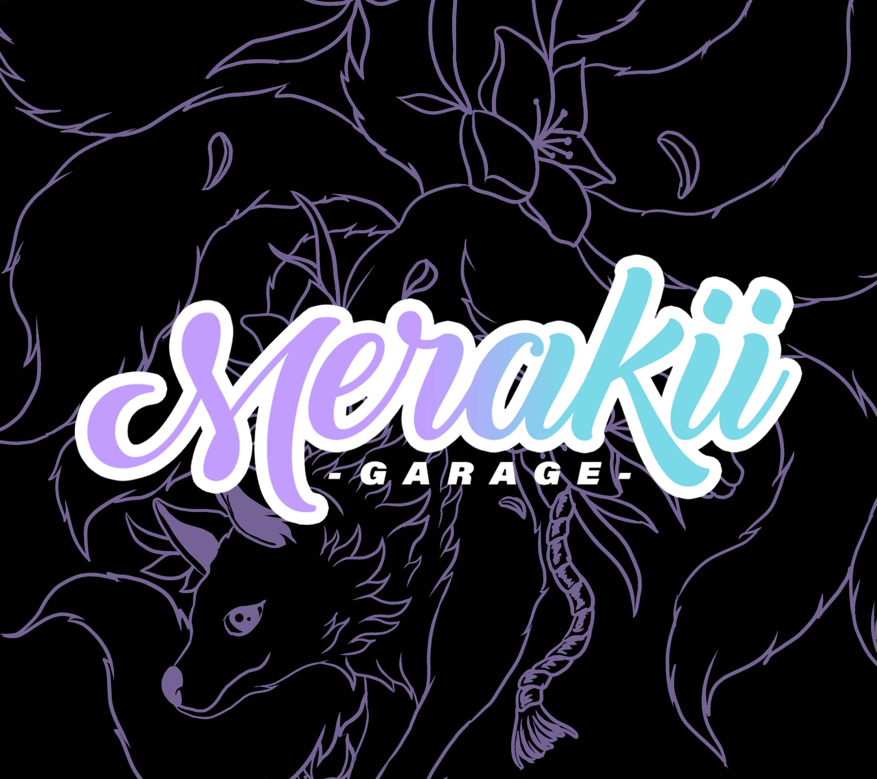 Merakii Garage Facebook ad