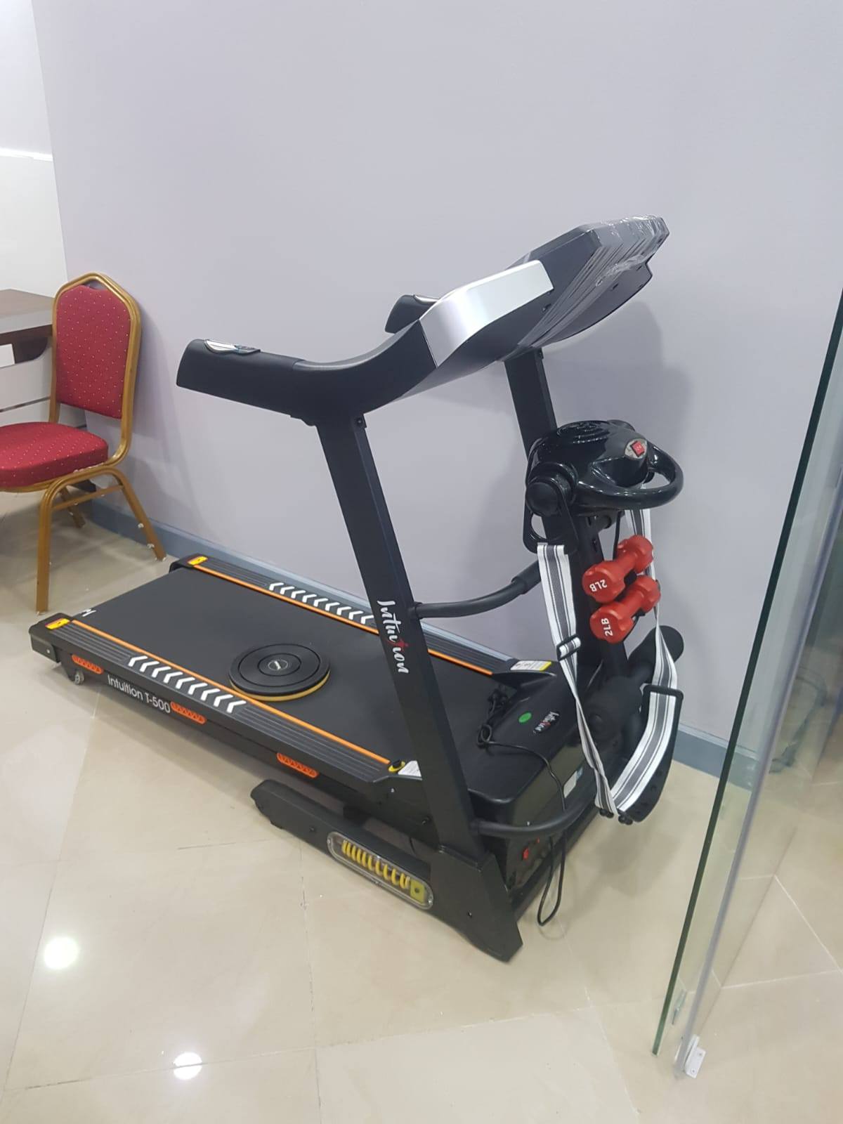 Peter Fitness equipment Facebook ad: Fitness East Africa