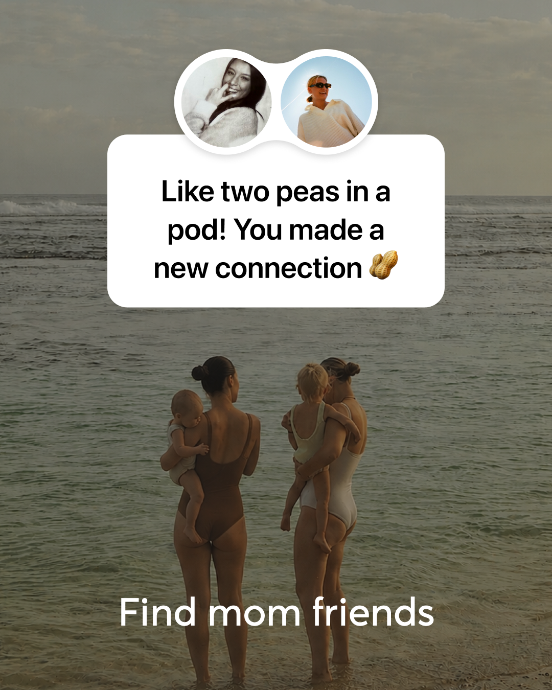 Peanut App Facebook ad