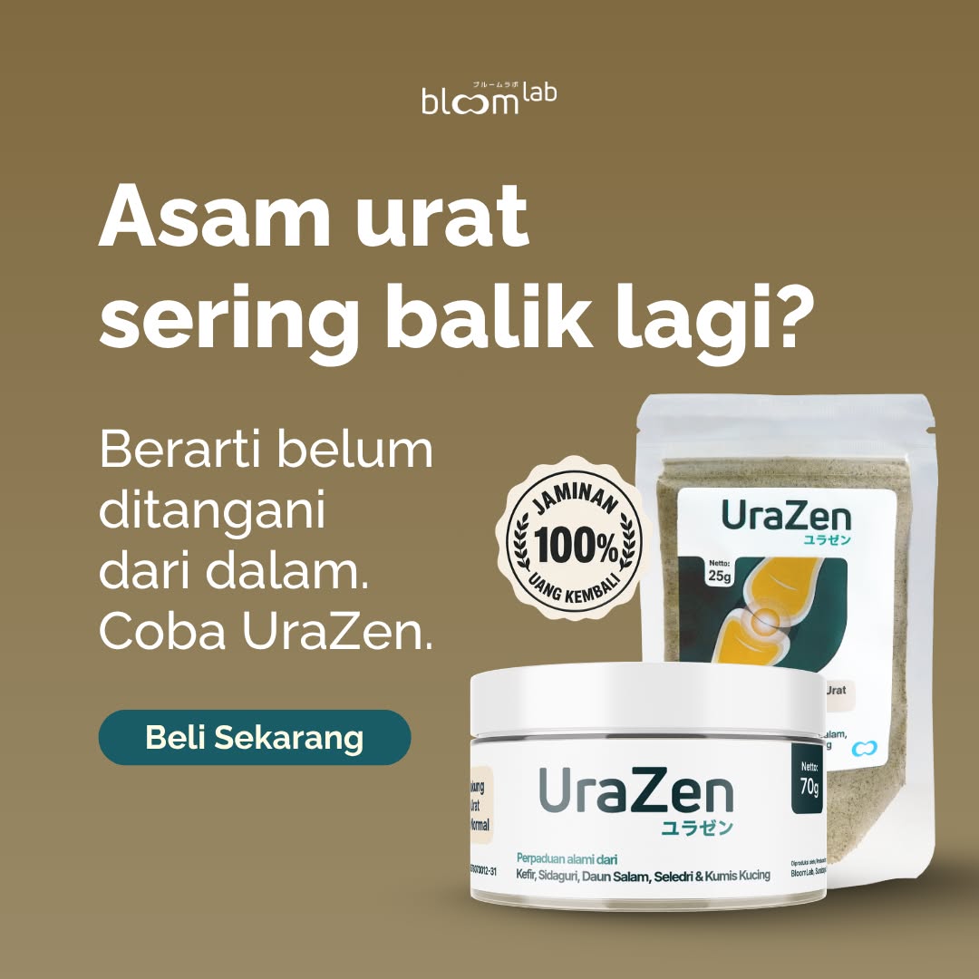 Natasya Limano Facebook ad