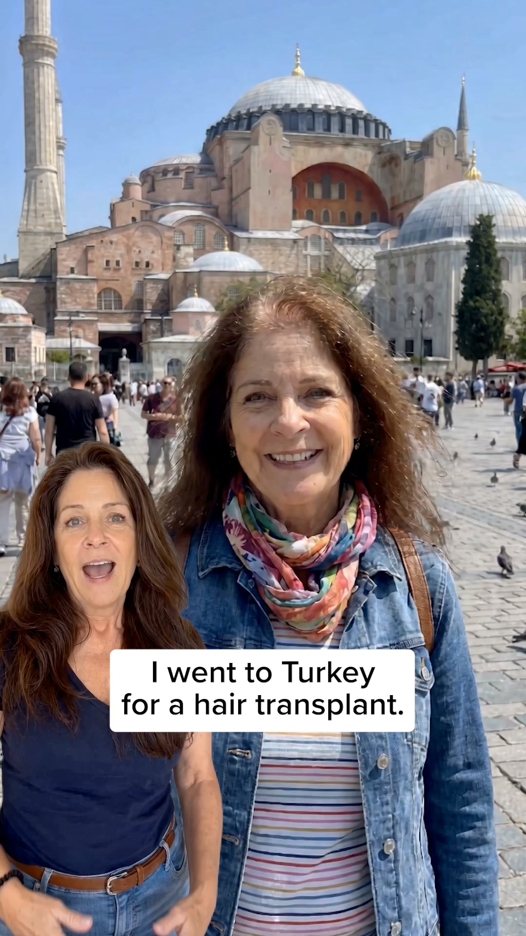 Hair Regrowth Tips Facebook ad: She Stopped Wearing Her Hair Up. Then She Found This.