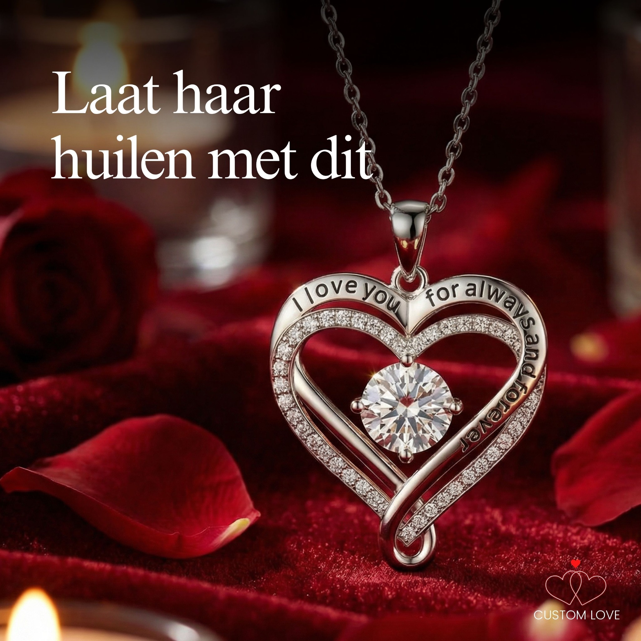 CustomLove EU Facebook ad