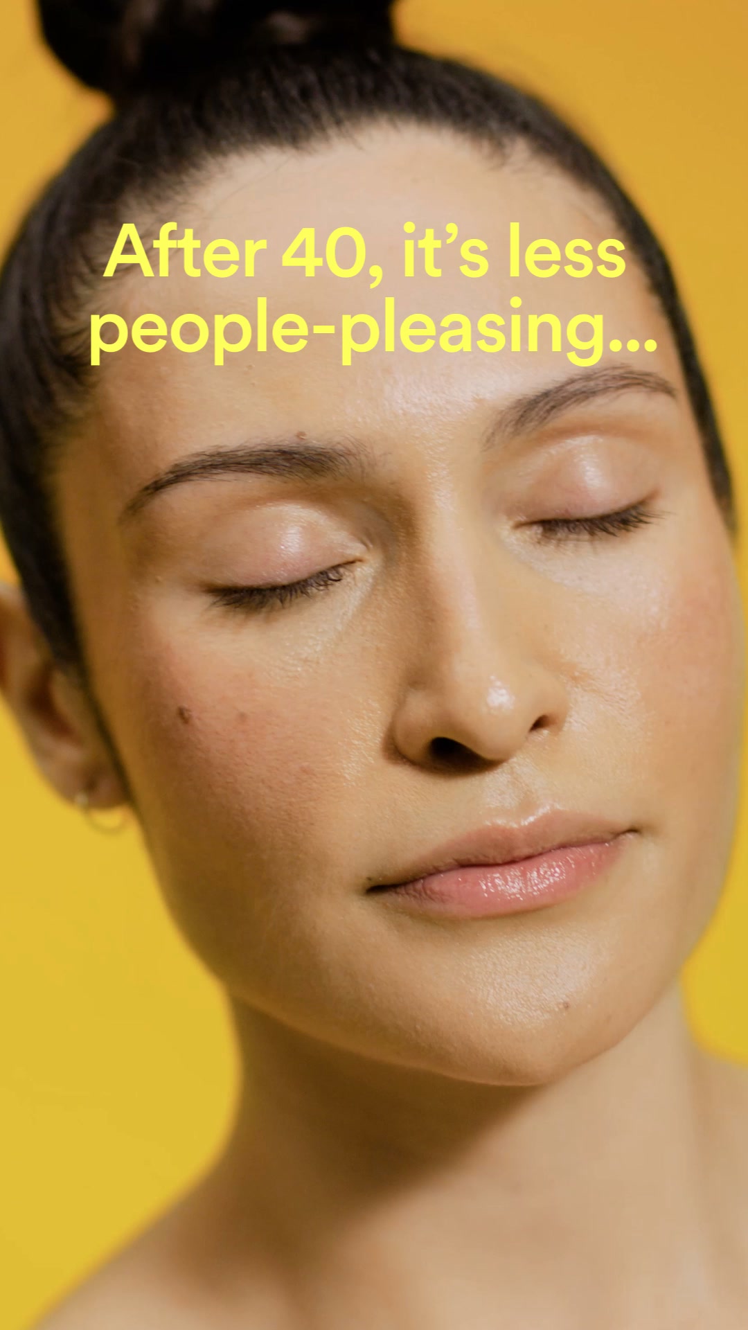 Ritual Facebook ad: Stress Relief* for Perimenopause