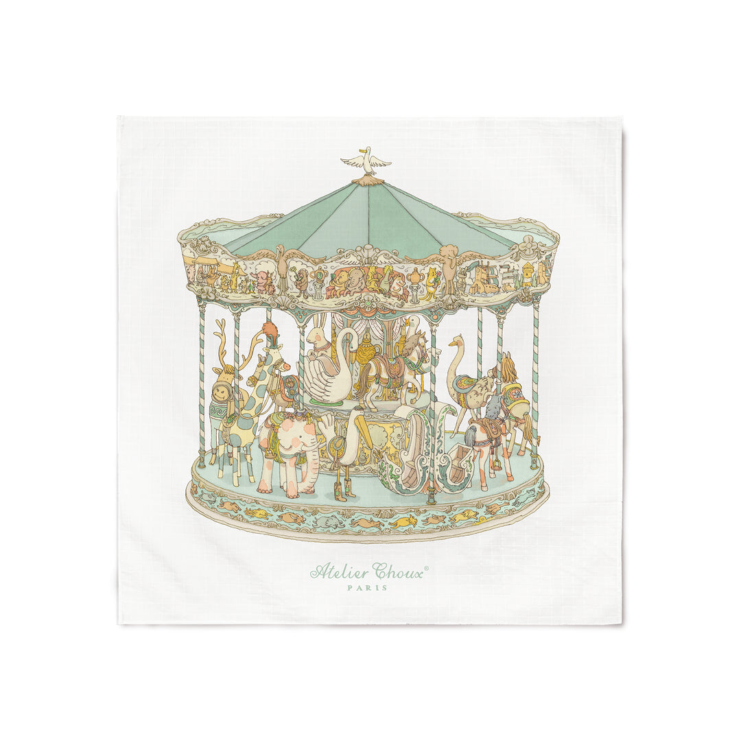 Atelier Choux Paris Facebook ad: Discover the celebrated French lifestyle brand offering…
