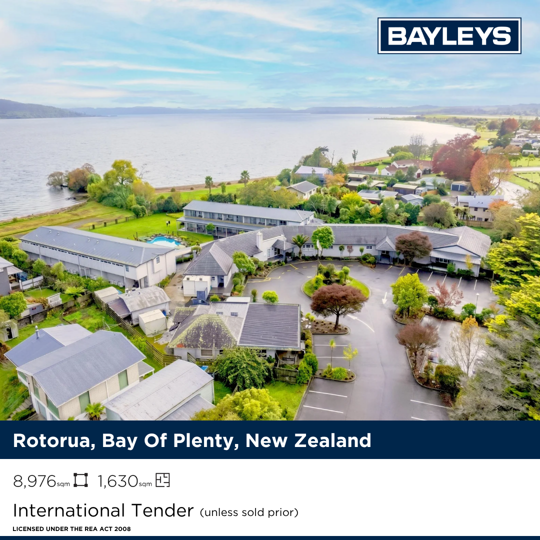 Bayleys Real Estate Facebook ad