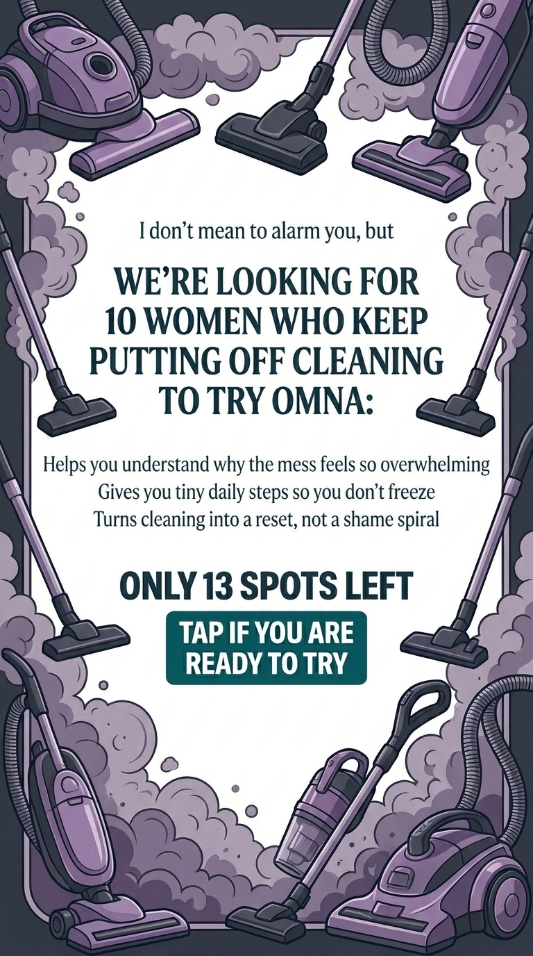 Omna Facebook ad