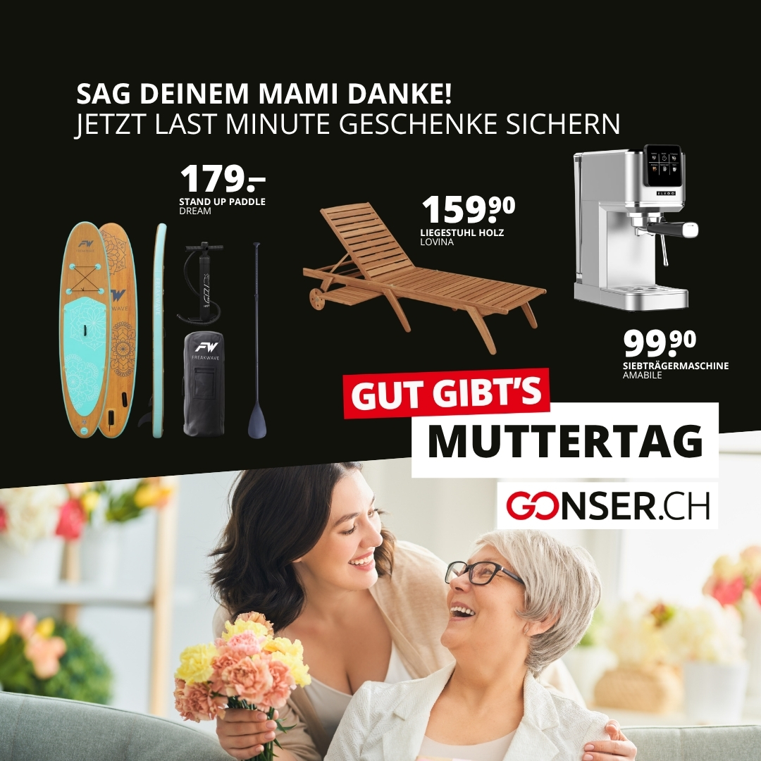 Gonser Facebook ad