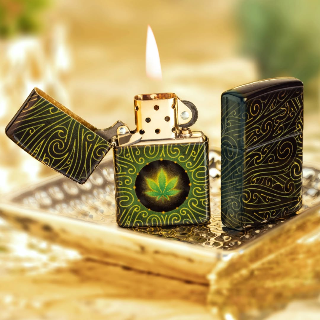Zippo Facebook ad
