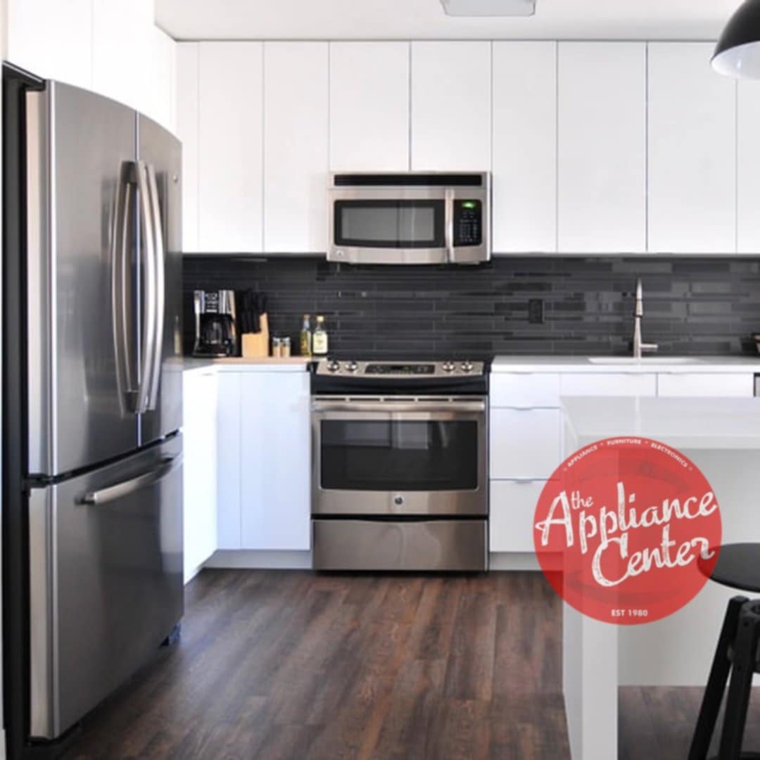 The Appliance Center Facebook ad from May 27, 2025