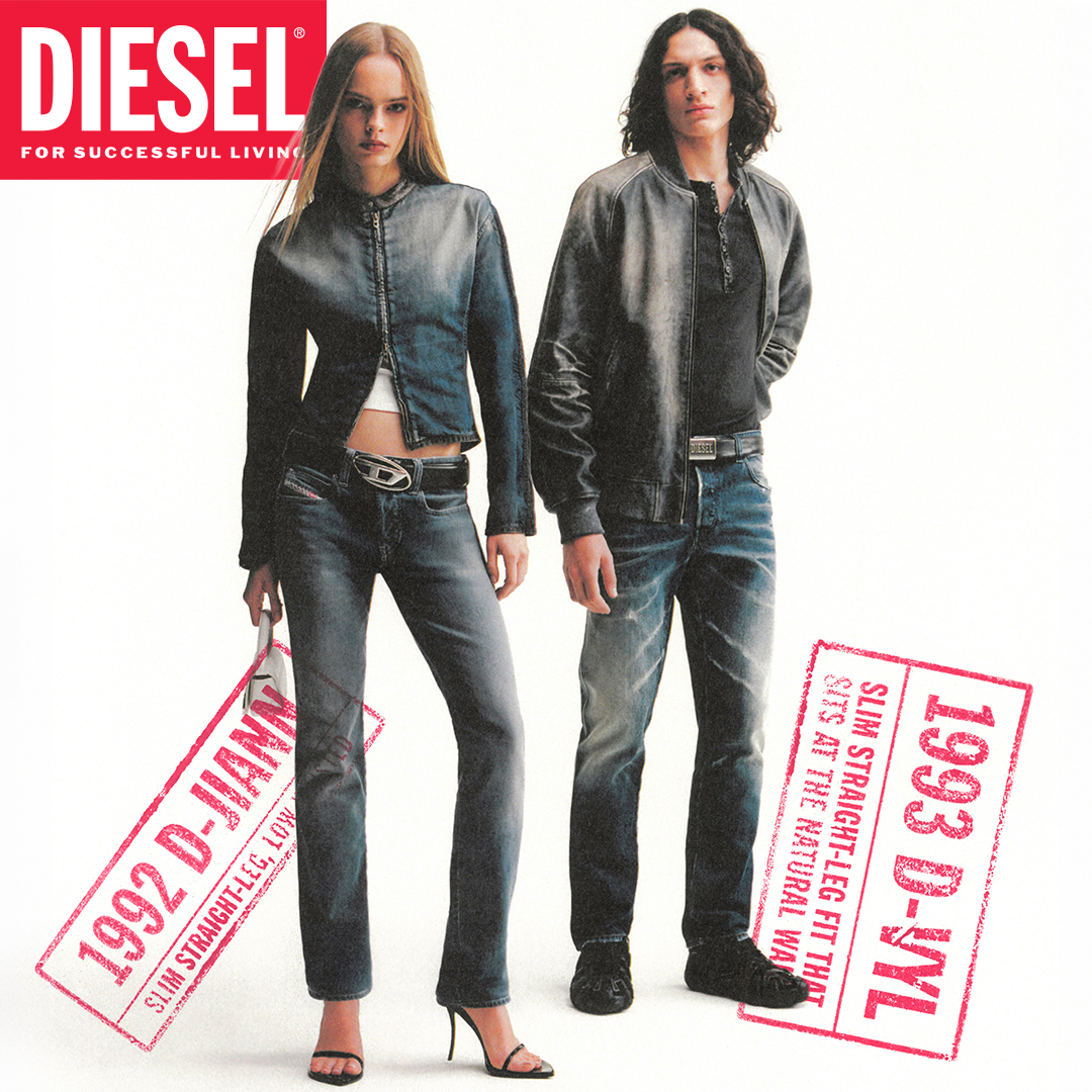Diesel Facebook ad