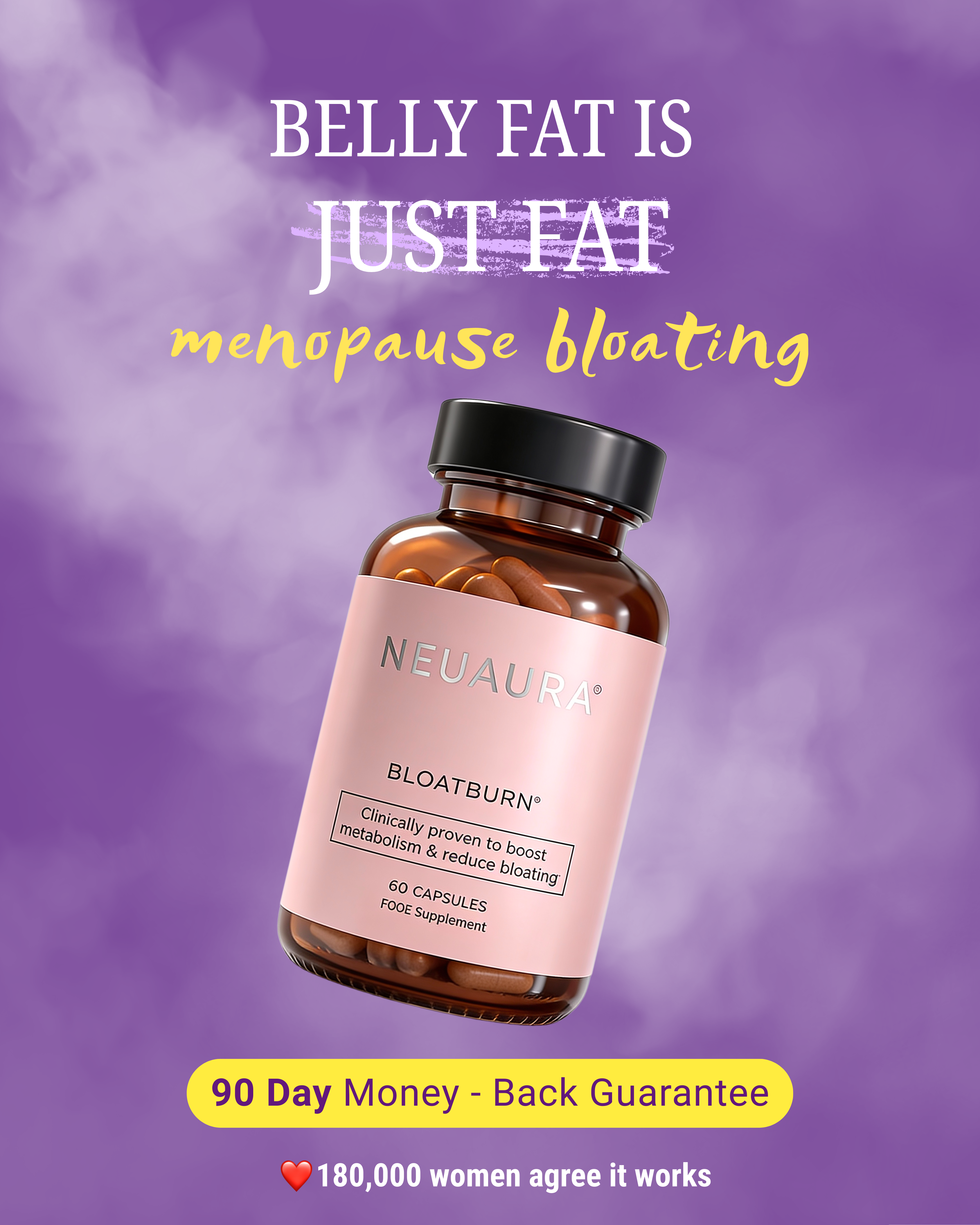 Neuaura Facebook ad