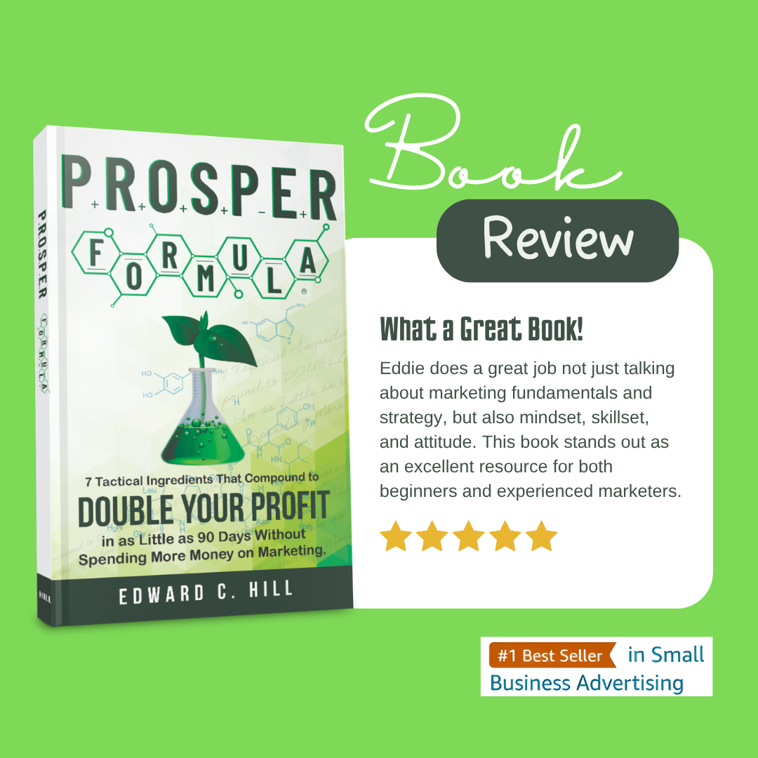 Prosperous Small Business Facebook ad