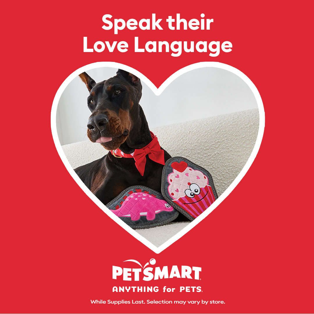 PetSmart Facebook ad