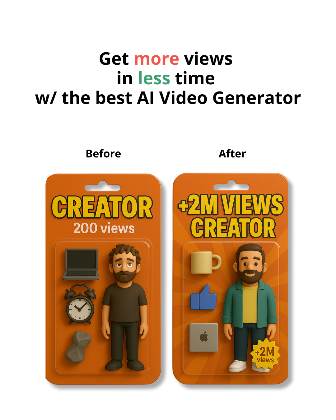 Revid.ai Facebook ad