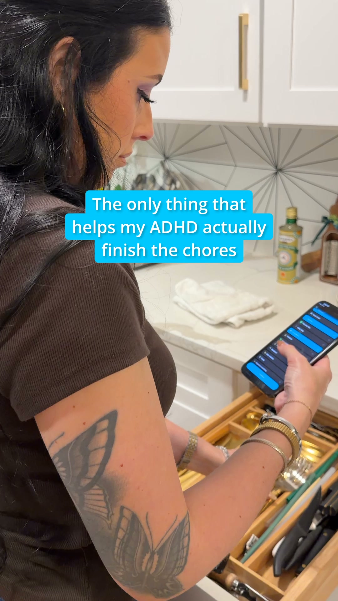 Done - Happy Productivity App Facebook ad: Productivity Can Feel Good